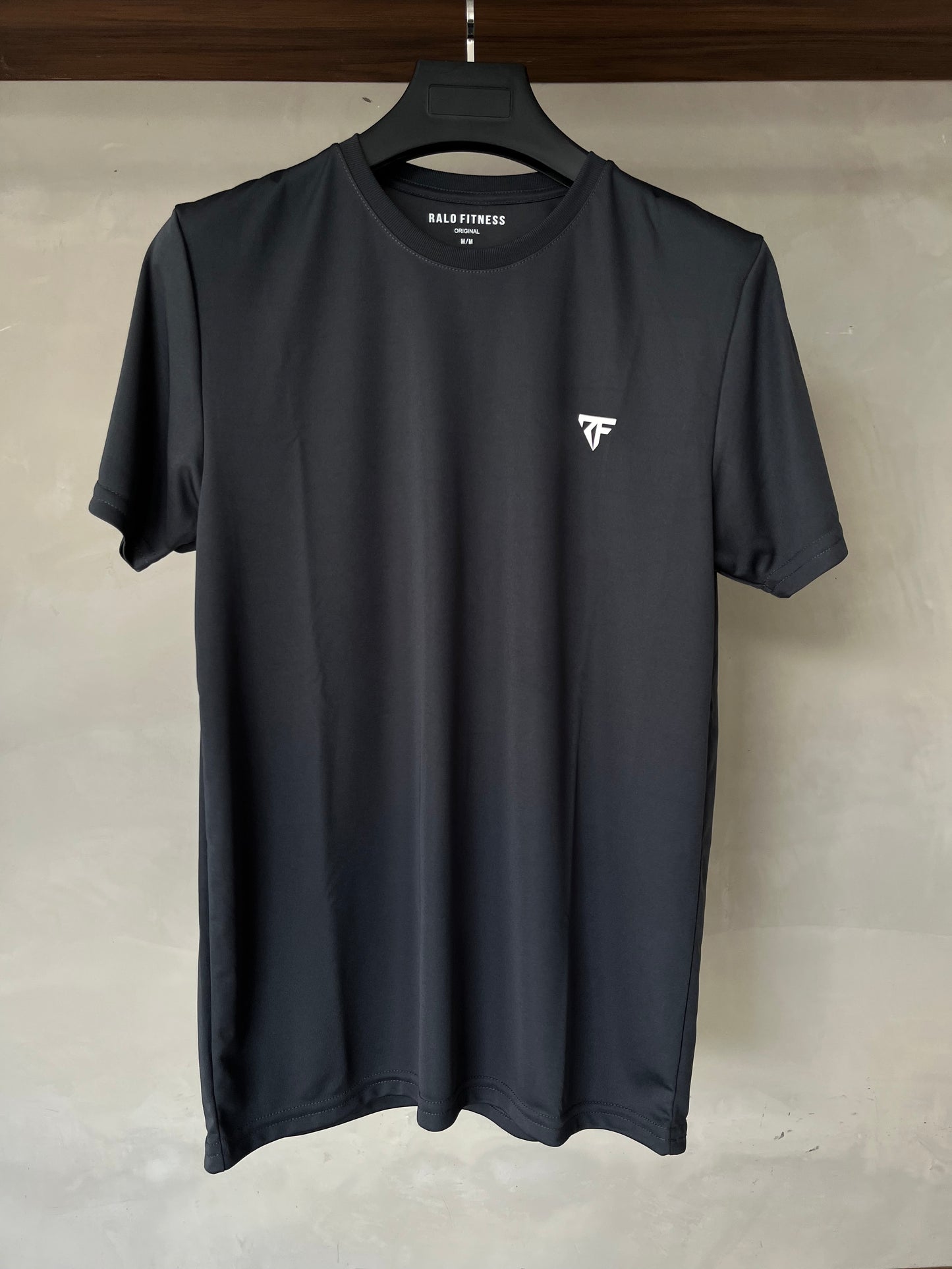 Playera esencial Slim Fit oxford