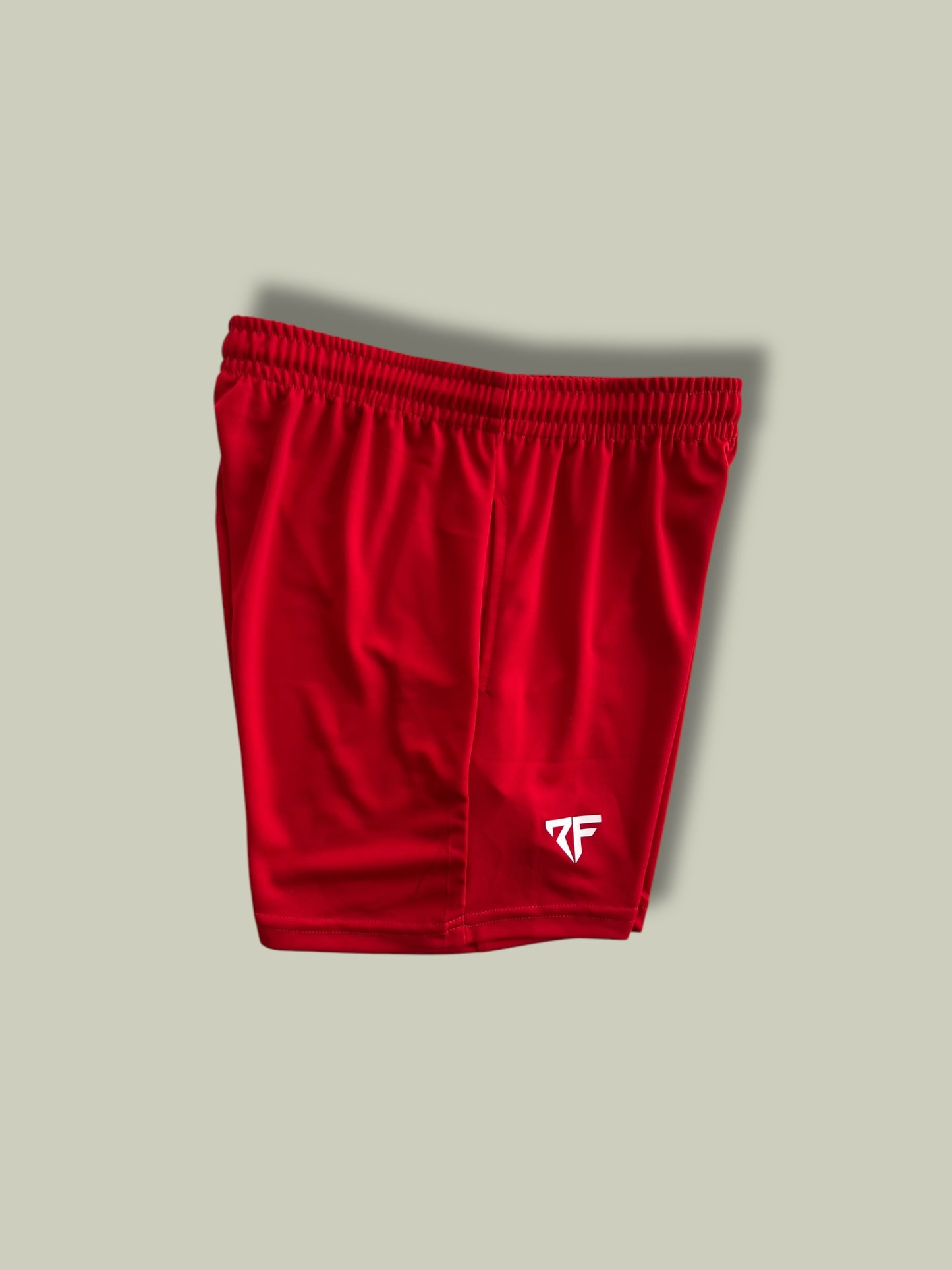 Short Dri cool rojo