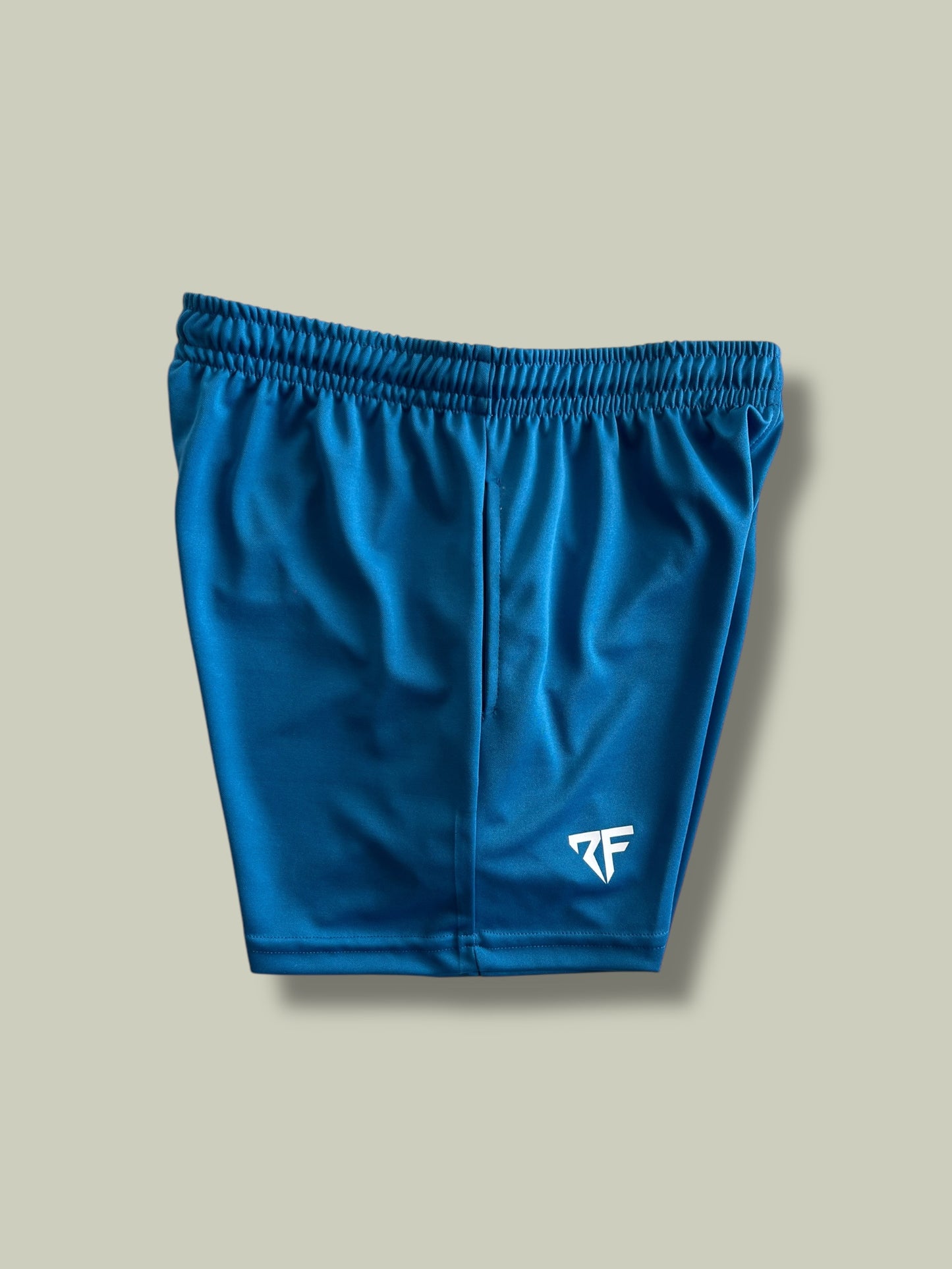 Short Dri cool azul
