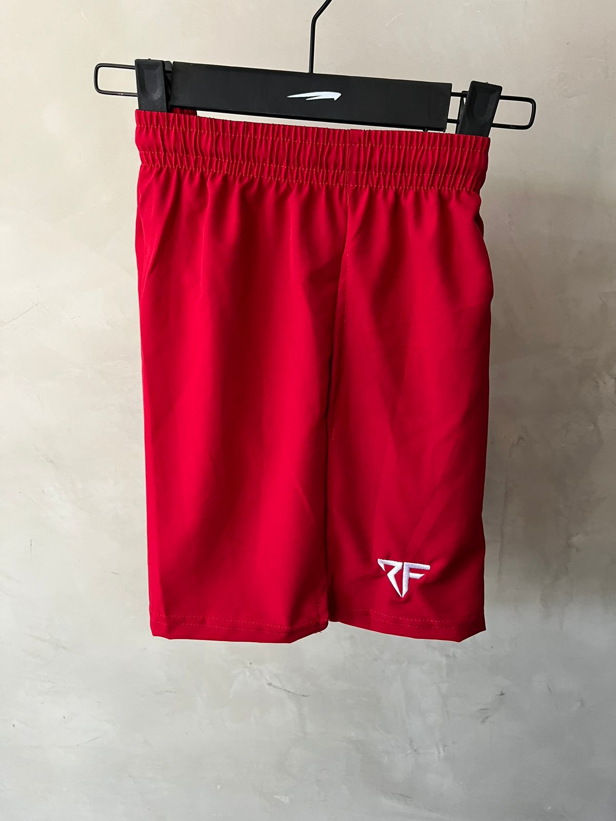 Short Flex rojo