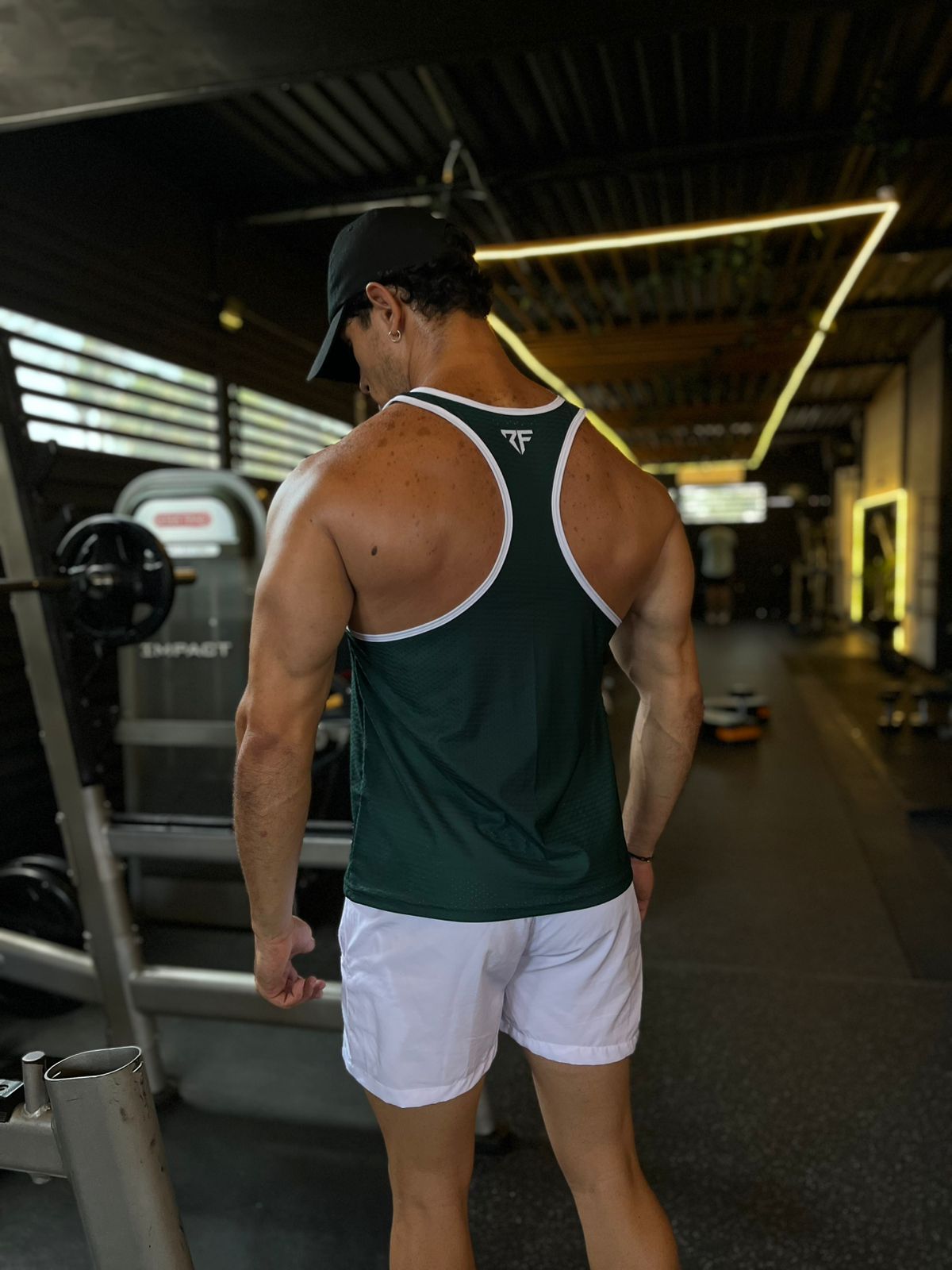 Stringer Golden Era verde