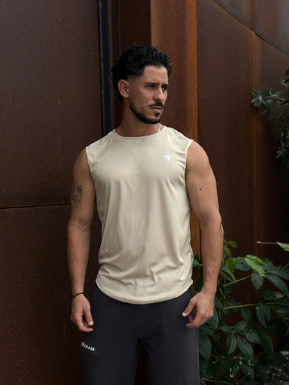 Longline Tank trigo