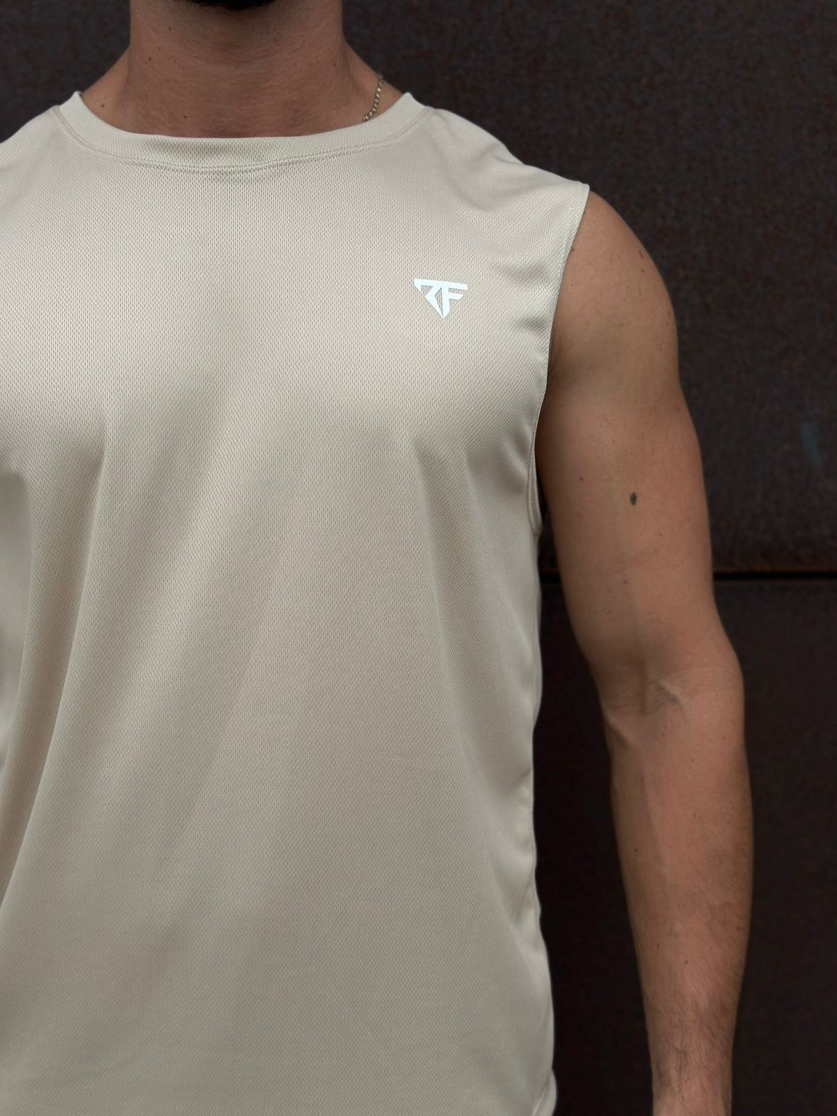 Longline Tank trigo