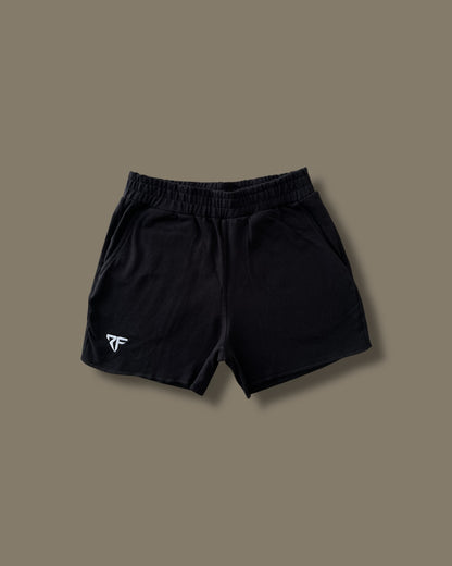 Short Cut- Off esencial negro