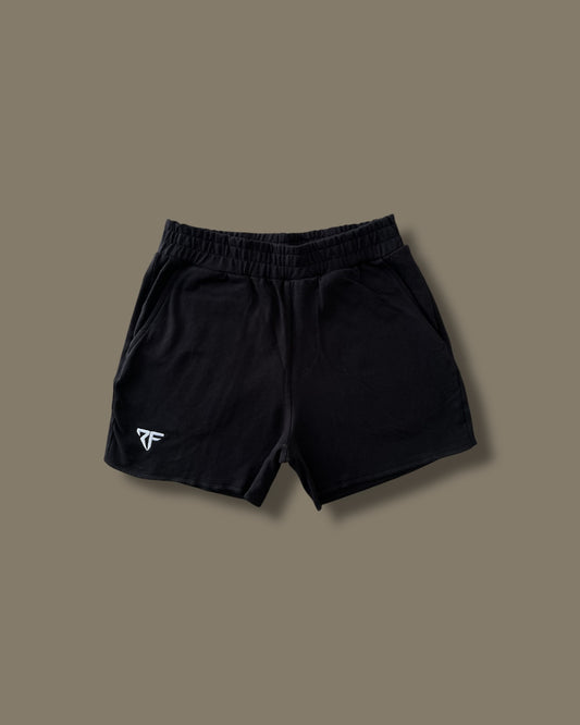 Short Cut- Off esencial negro
