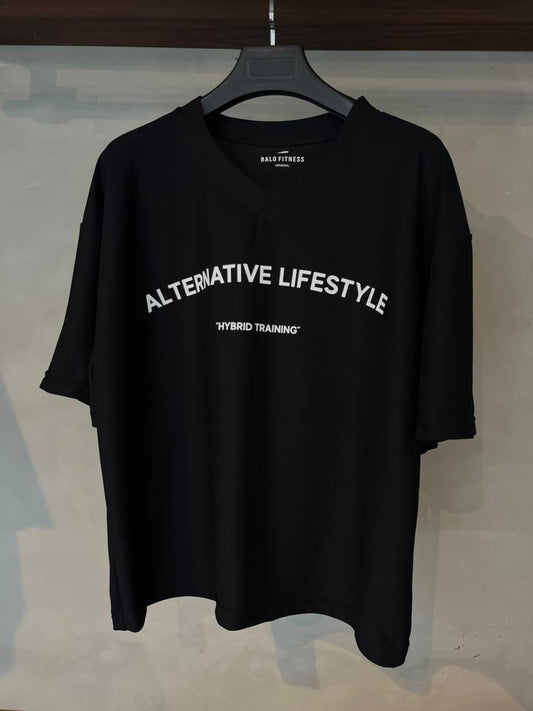 Boxy Fit Hybrid Training