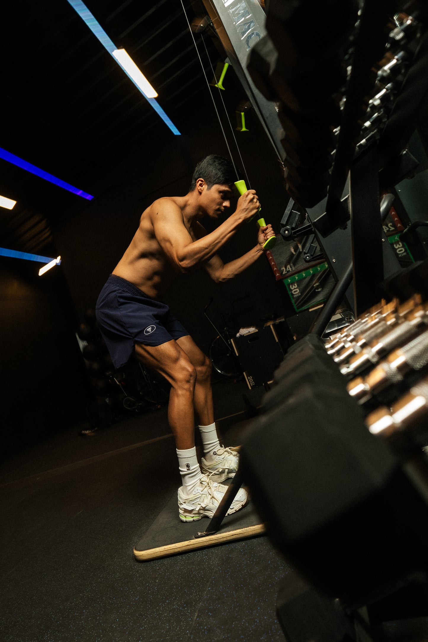 Aero short marino