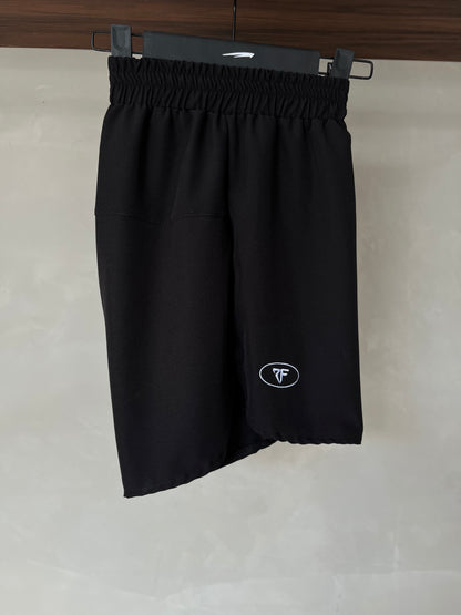 Aero short negro