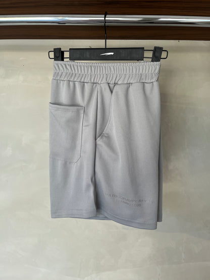 Short Training Club gris perla