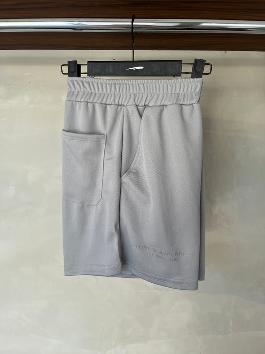 Short Training Club gris perla
