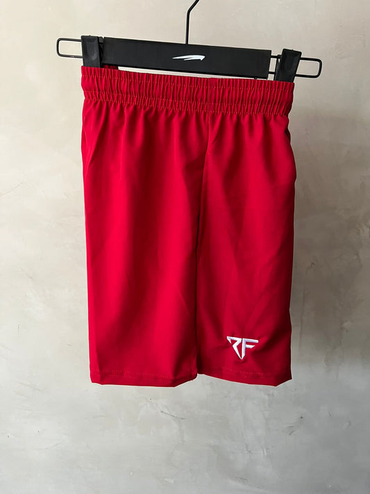 Short Flex rojo