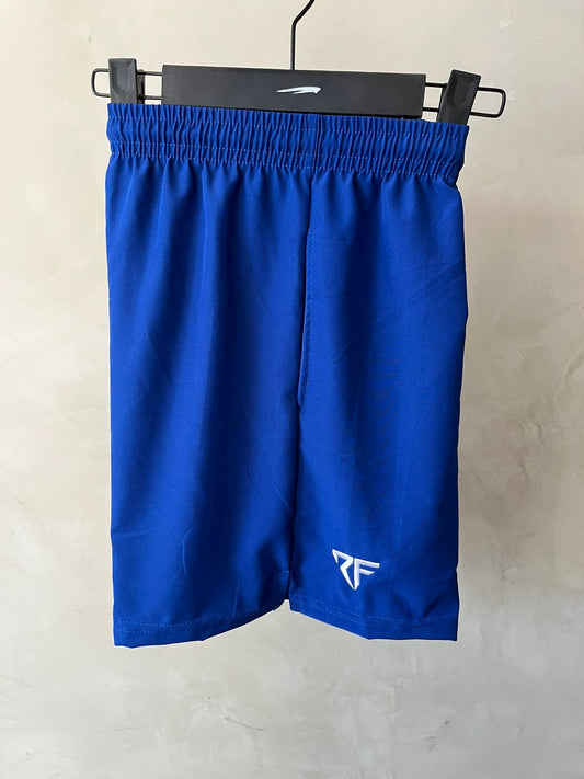 Short Flex azul