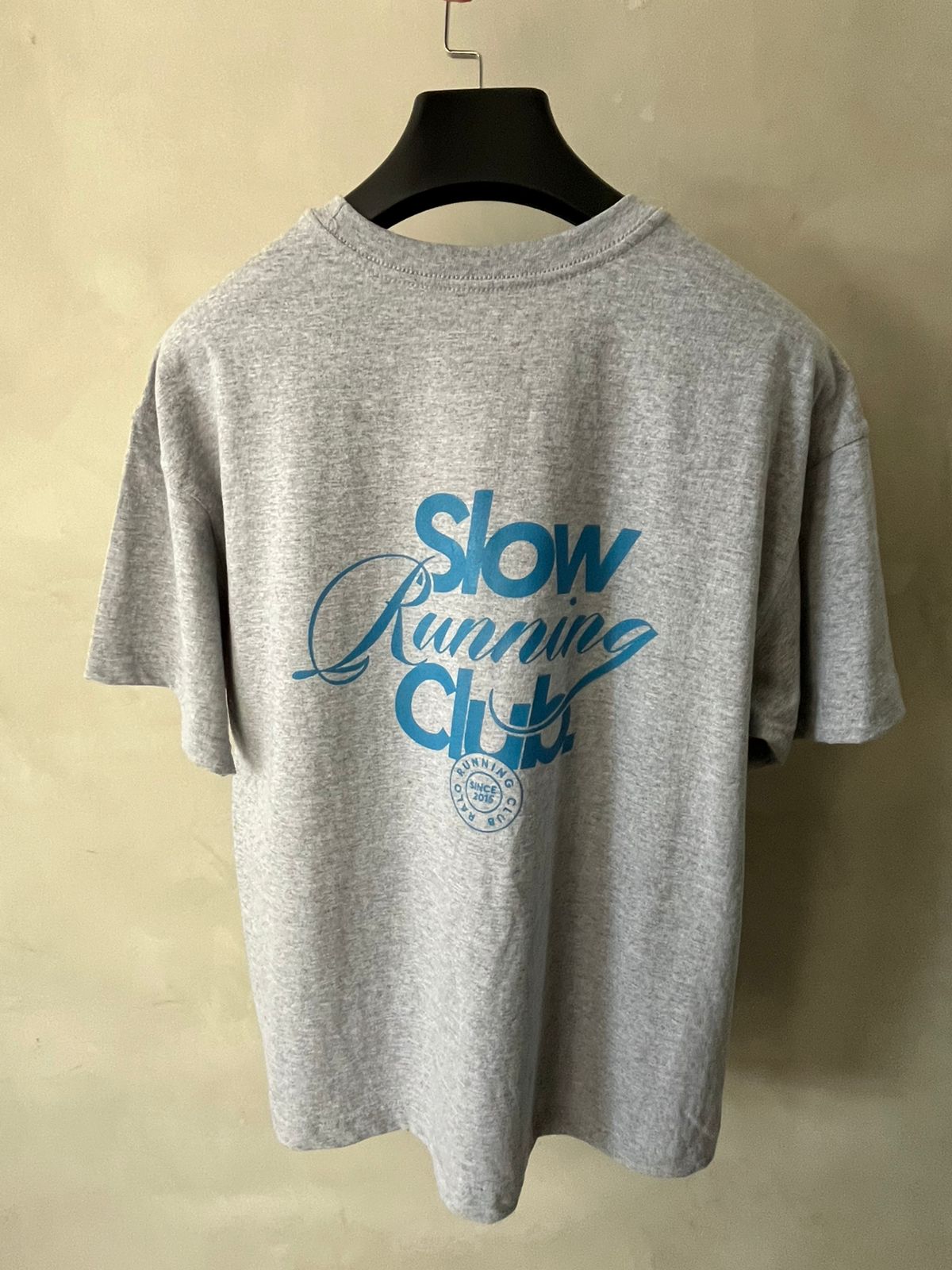 Oversize Slow running club