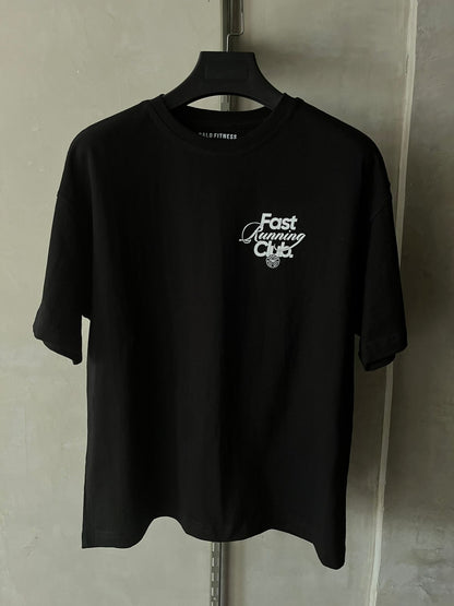 Oversize Fast running club