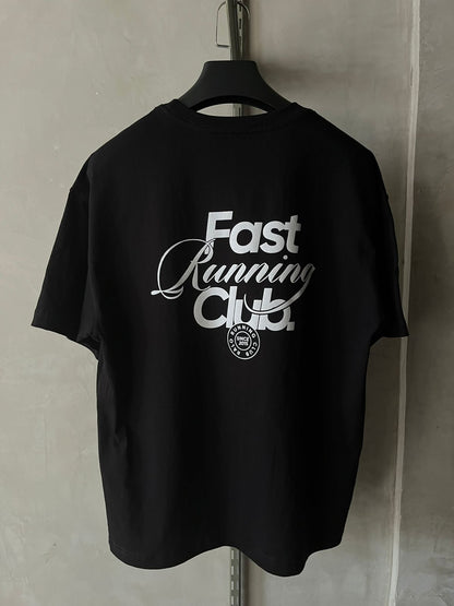 Oversize Fast running club
