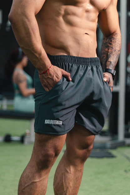 Short Lifting Flex gris oxford