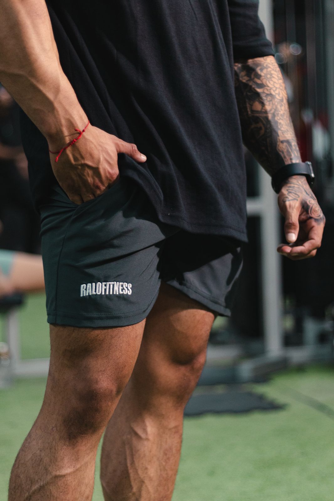 Short Lifting Flex gris oxford