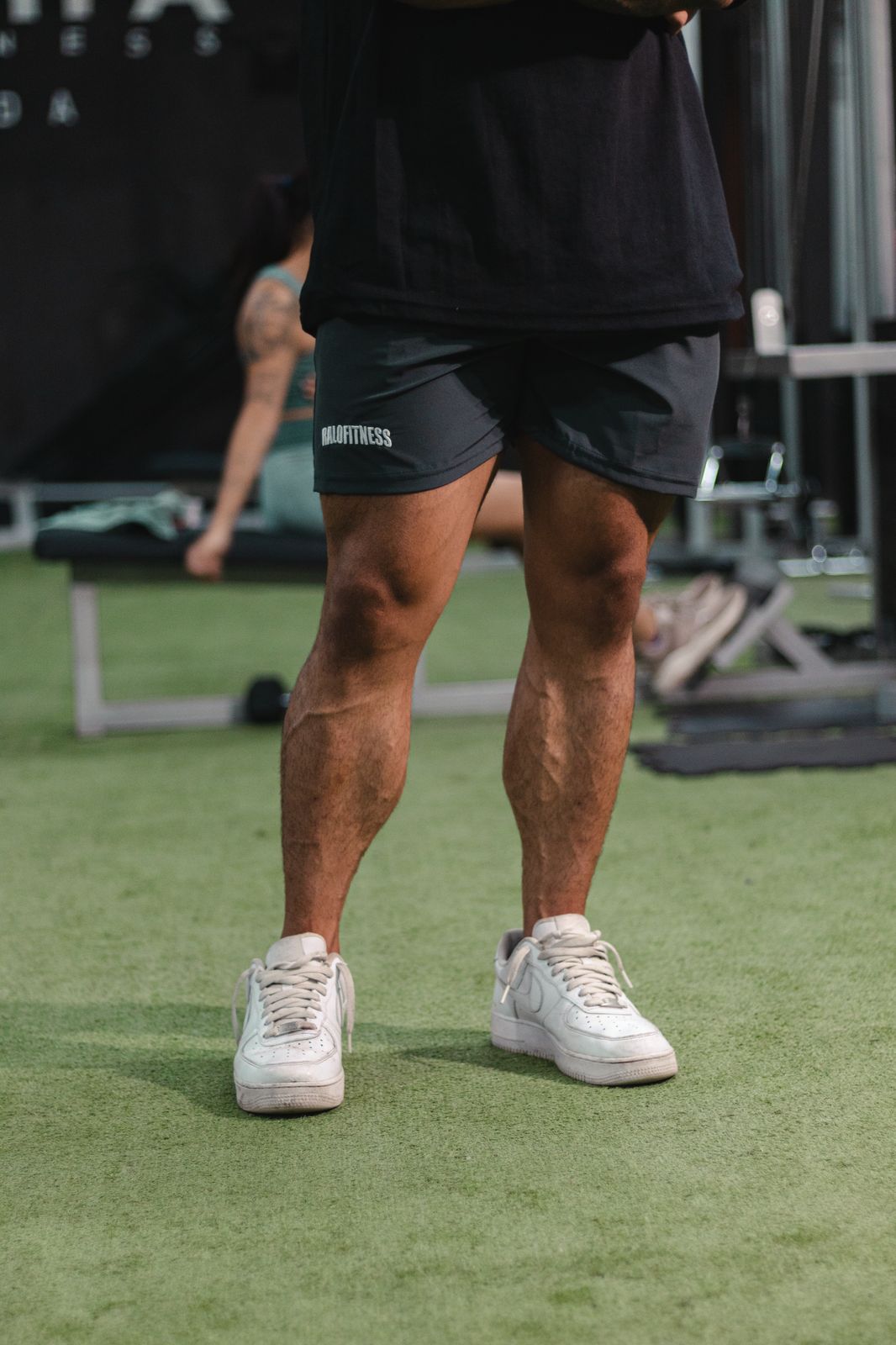 Short Lifting Flex gris oxford