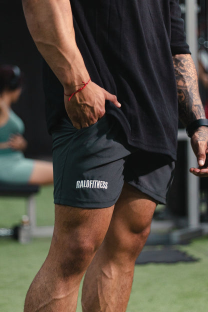 Short Lifting Flex gris oxford