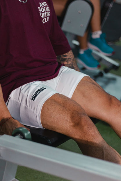 Short Lifting Flex blanco