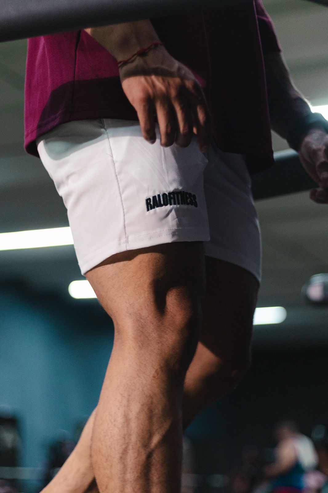 Short Lifting Flex blanco