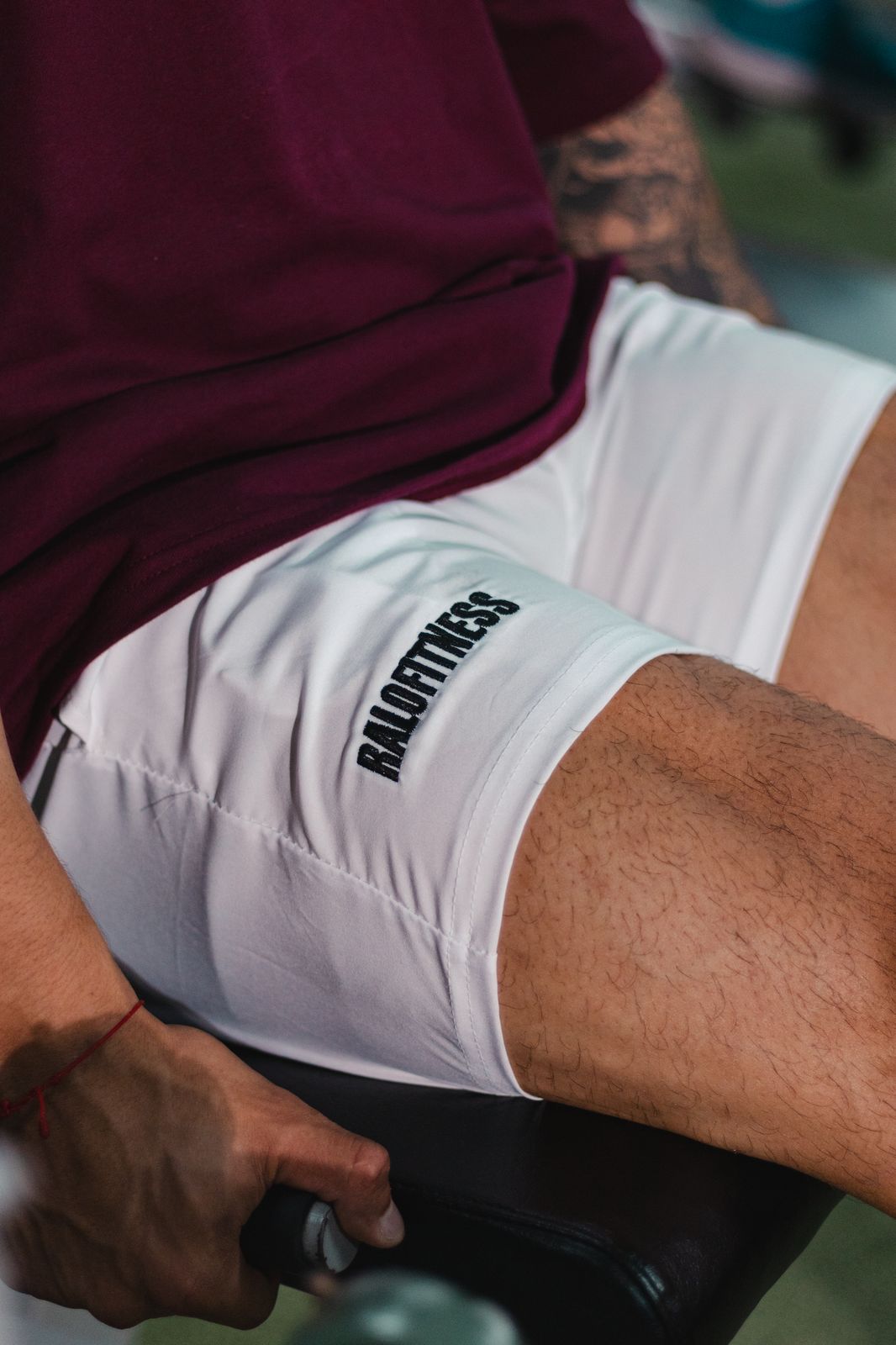 Short Lifting Flex blanco