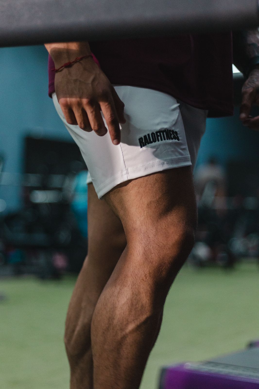 Short Lifting Flex blanco