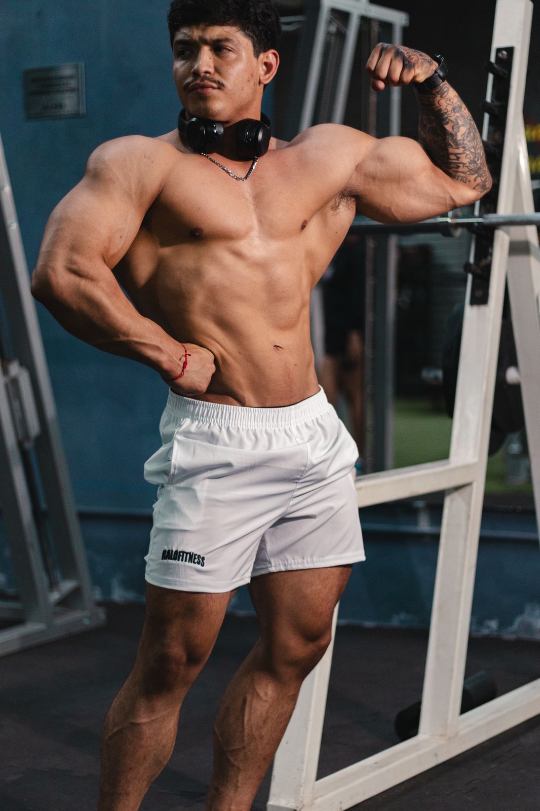 Short Lifting Flex blanco