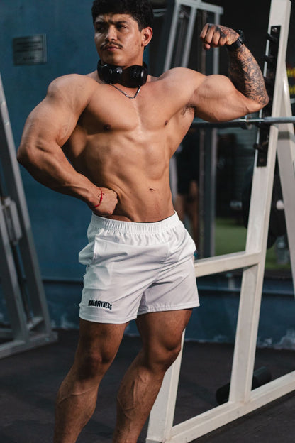 Short Lifting Flex blanco