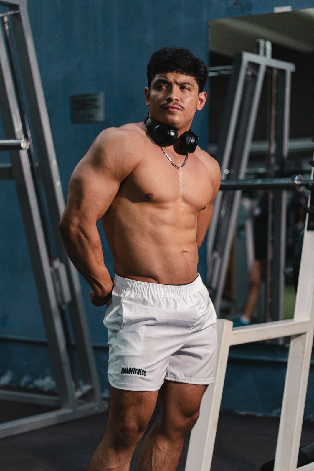 Short Lifting Flex blanco