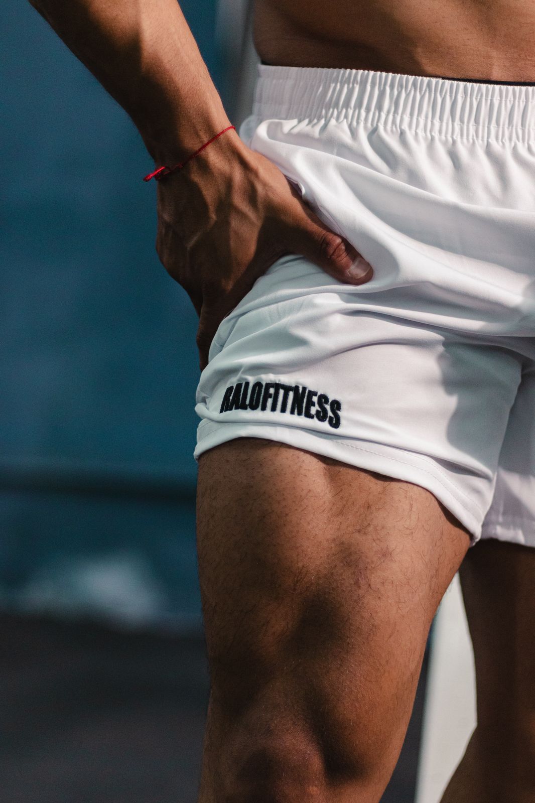 Short Lifting Flex blanco