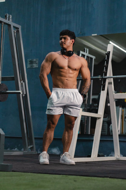 Short Lifting Flex blanco