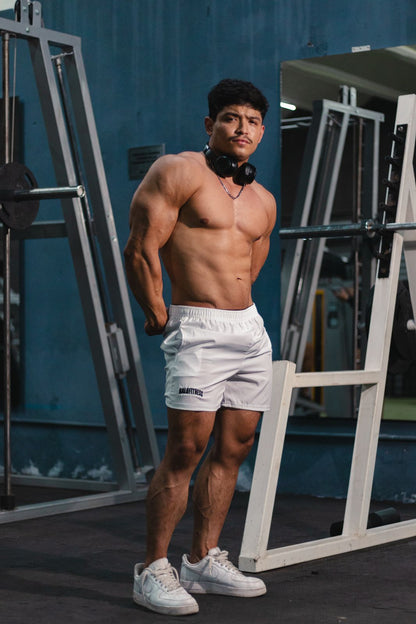 Short Lifting Flex blanco