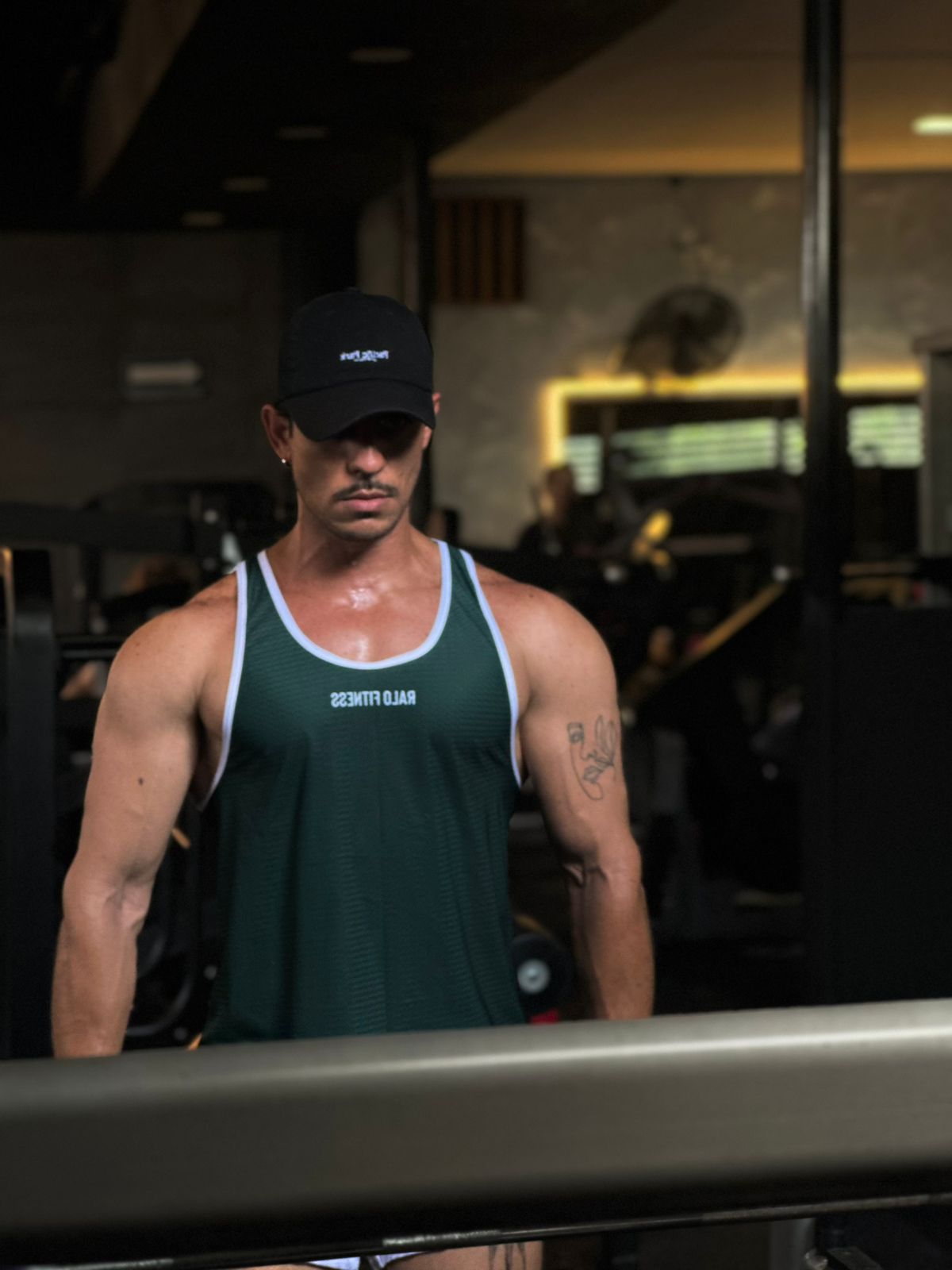 Stringer Golden Era verde