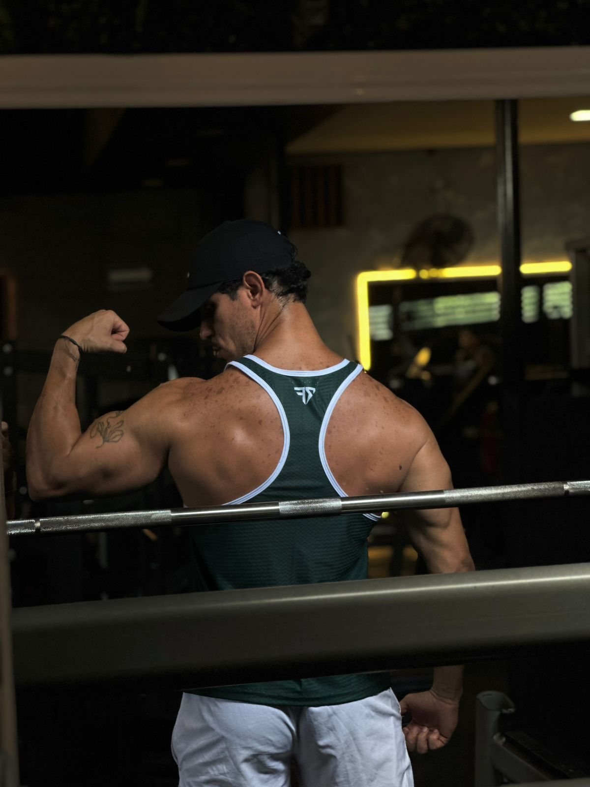 Stringer Golden Era verde