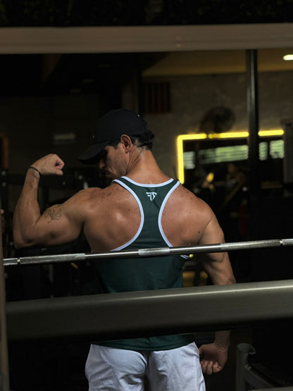 Stringer Golden Era verde