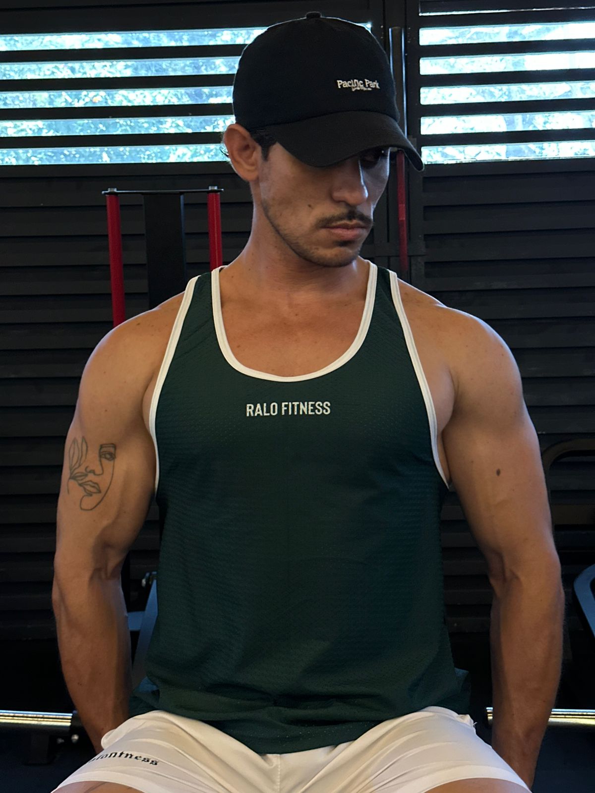 Stringer Golden Era verde