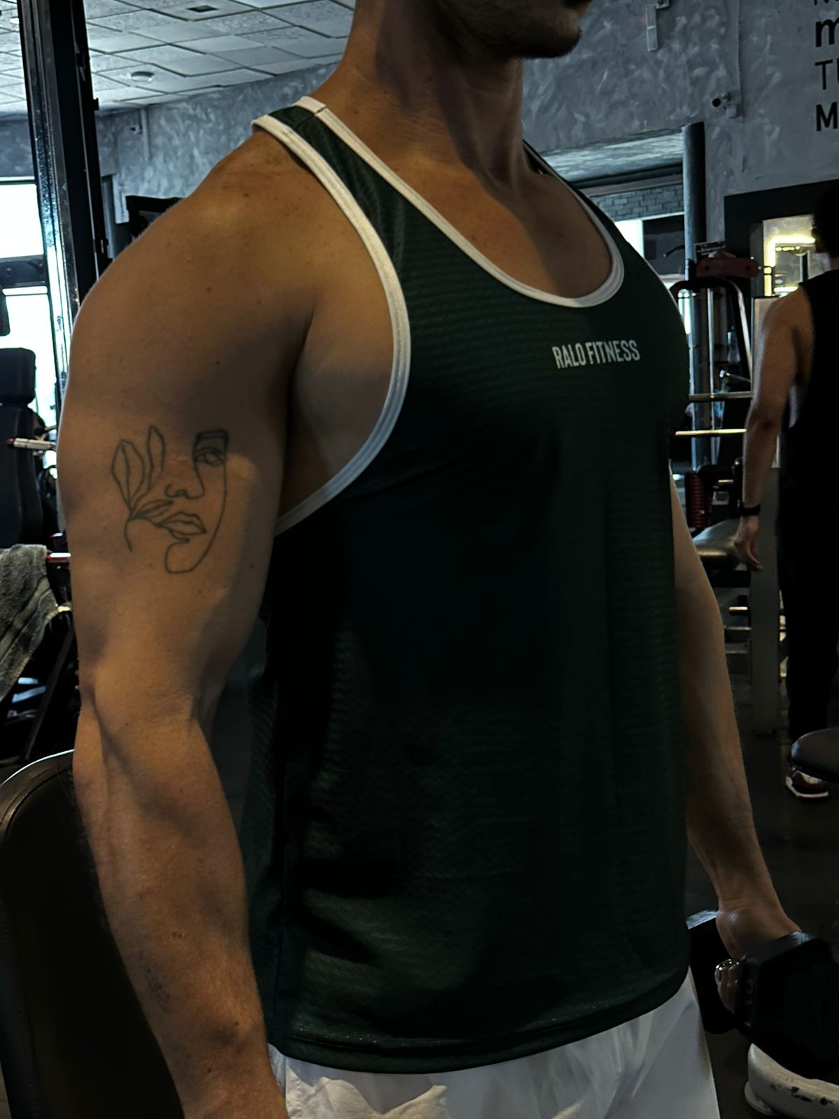 Stringer Golden Era verde