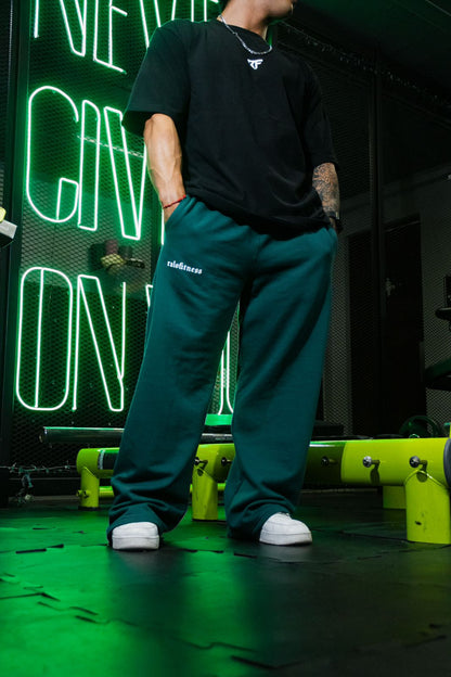 Baggy verde