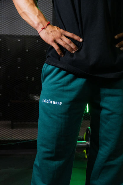 Baggy verde