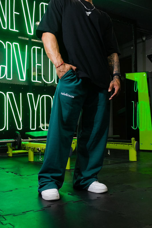 Baggy verde