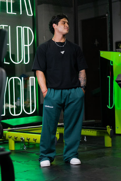 Baggy verde