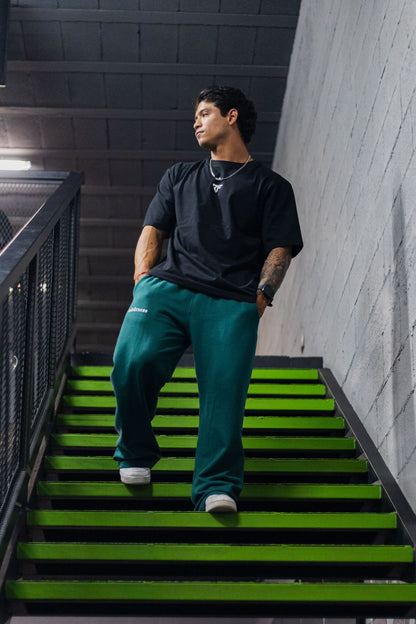 Baggy verde