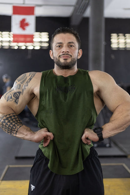 Tank Rise Duality militar