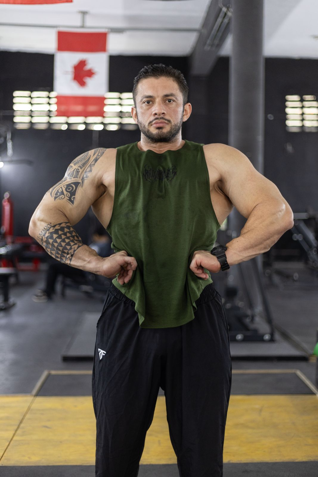 Tank Rise Duality militar