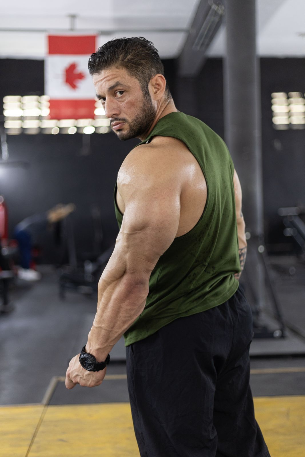 Tank Rise Duality militar