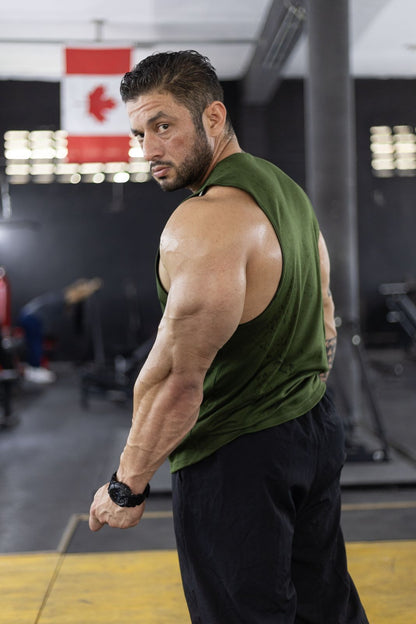 Tank Rise Duality militar