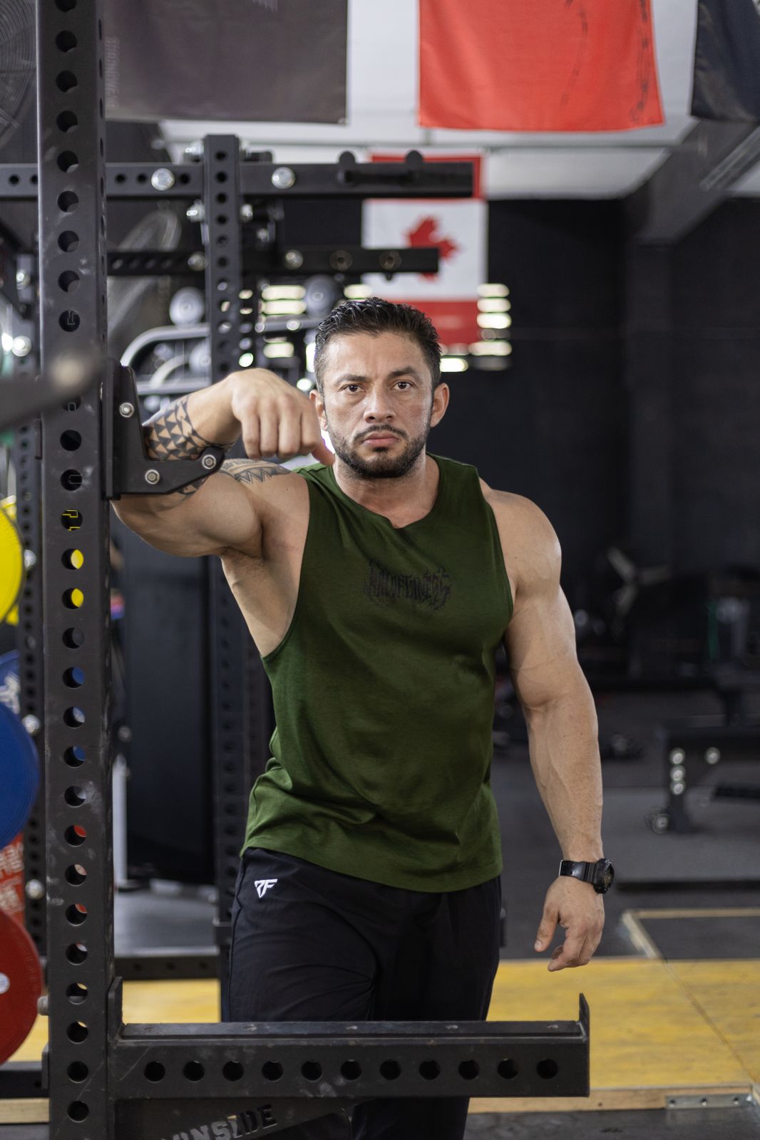 Tank Rise Duality militar