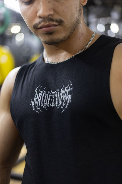 Tank Rise Duality negro