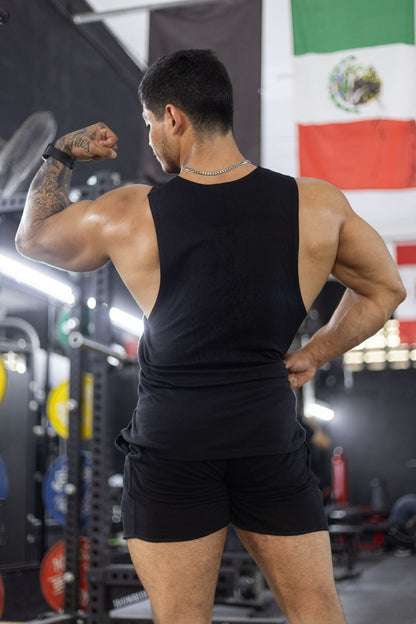 Tank Rise Duality negro